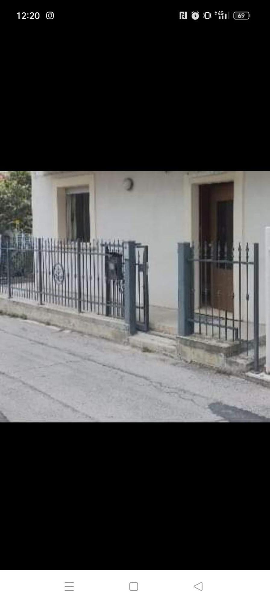 La Tartaruga Panzió Montesilvano Marina Kültér fotó